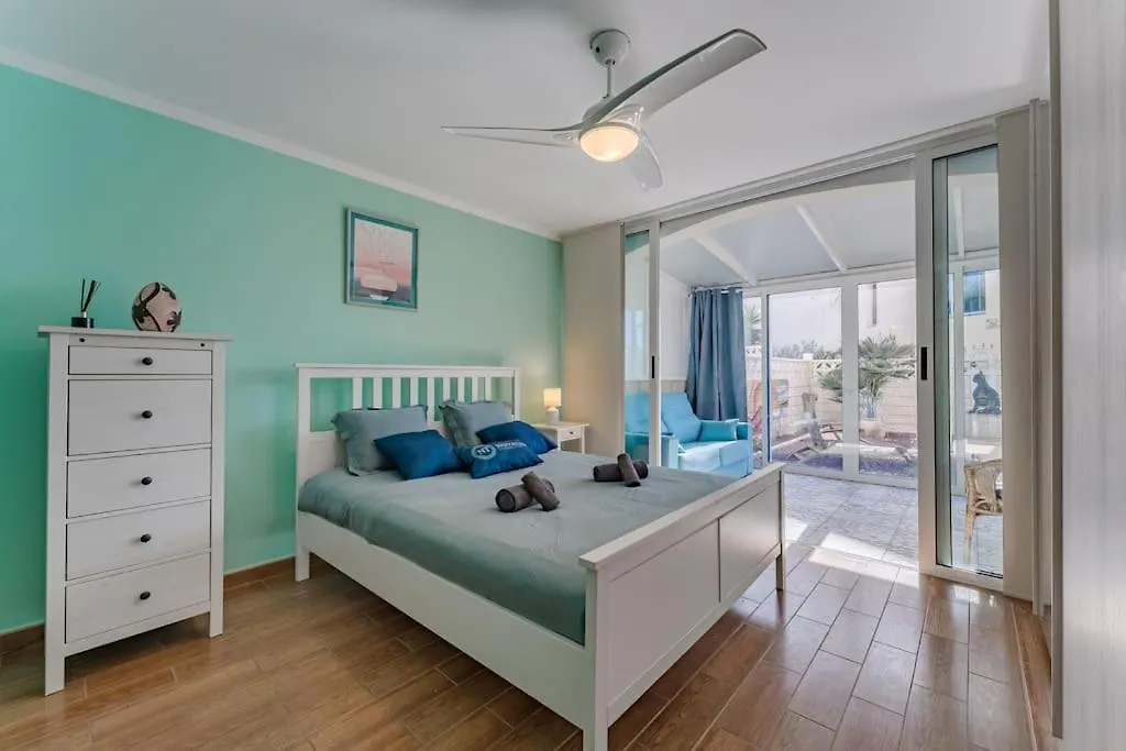 Sea Breeze And Rustic Terrace Charm Lejlighed Callao Salvaje