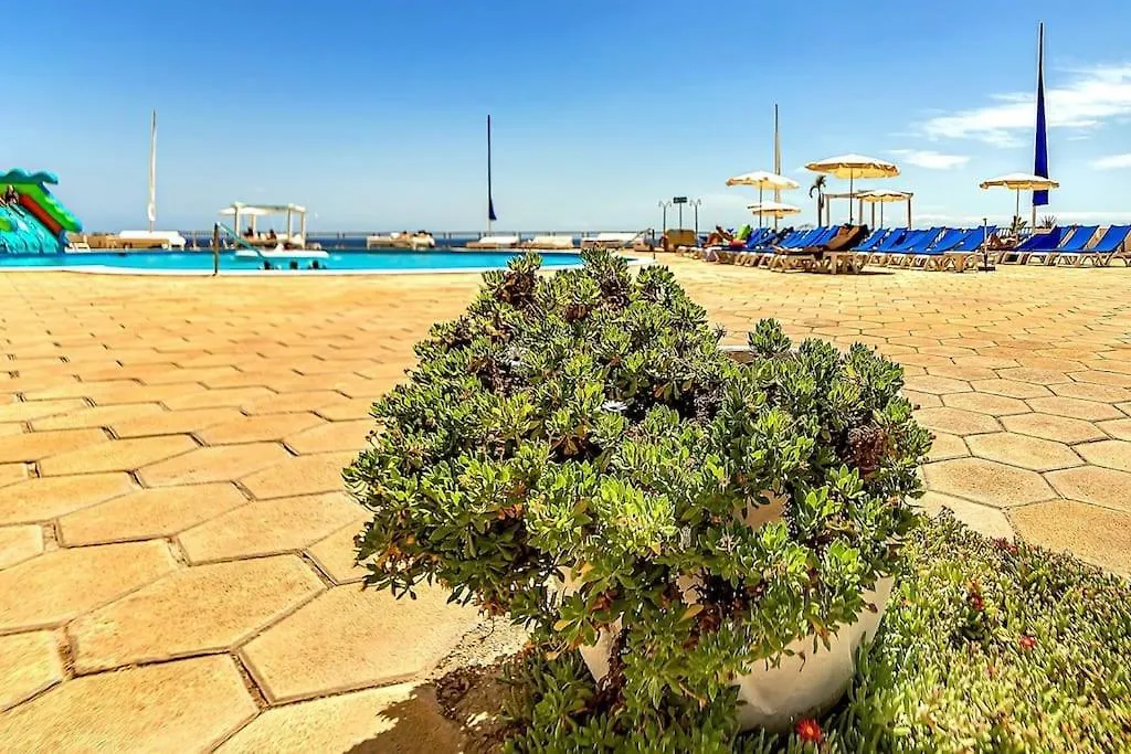 Sea Breeze And Rustic Terrace Charm Lejlighed Callao Salvaje 0*,